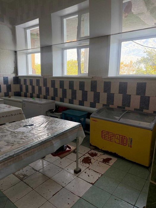 Колбасный цех в Тимирязеве