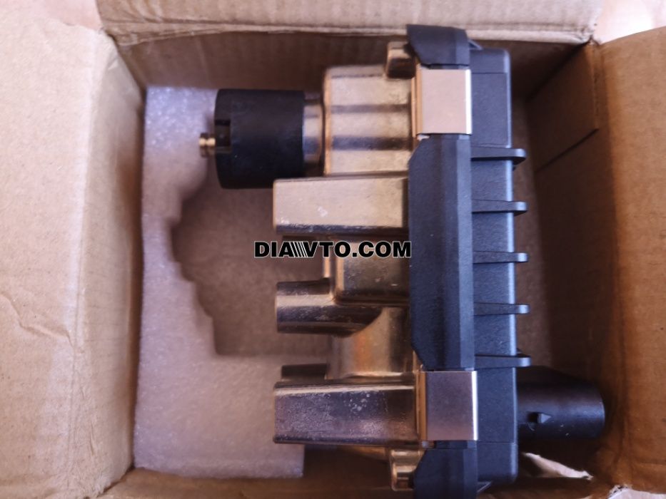 НОВ Актуатор турбо G-277 320 CDI V6Mercedes W164 W203 W204 W211