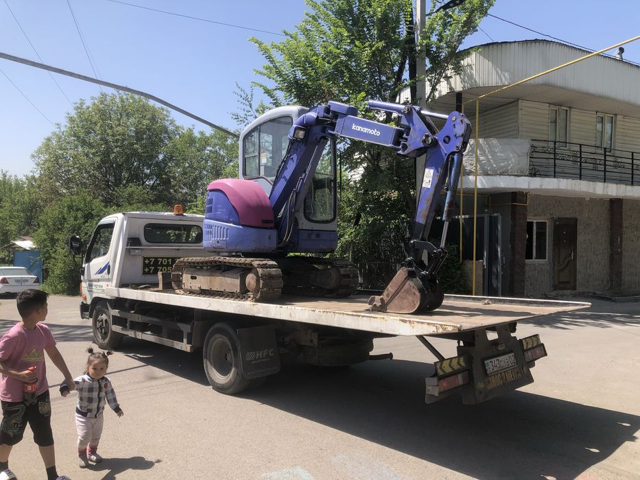 Продам komatsu PC28uu-3