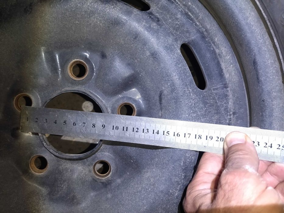 Колесо на Ниссан 185/55R15