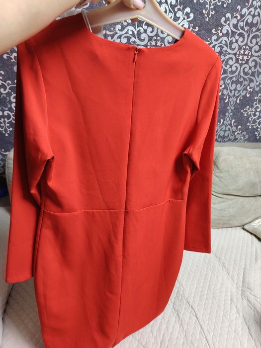 Платье очень красивое