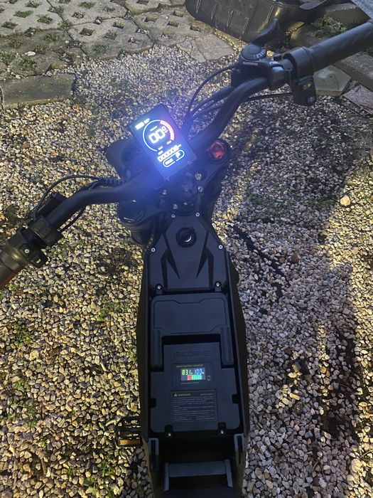 EKXBike GTS | X22 Електрически мотор 8000W