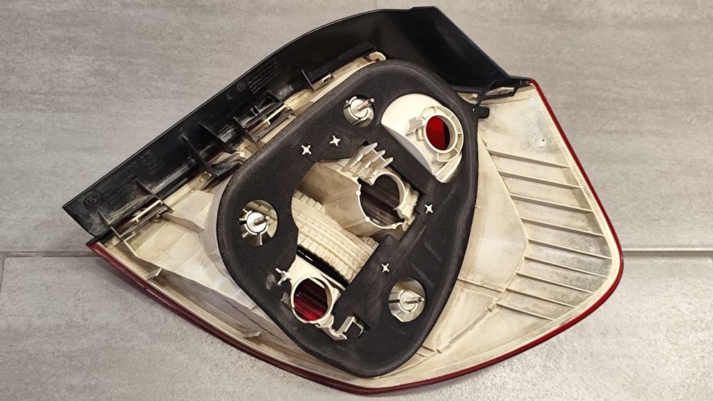 Ляв Стоп / BMW / E87 / Серия  1 / 2004-2011