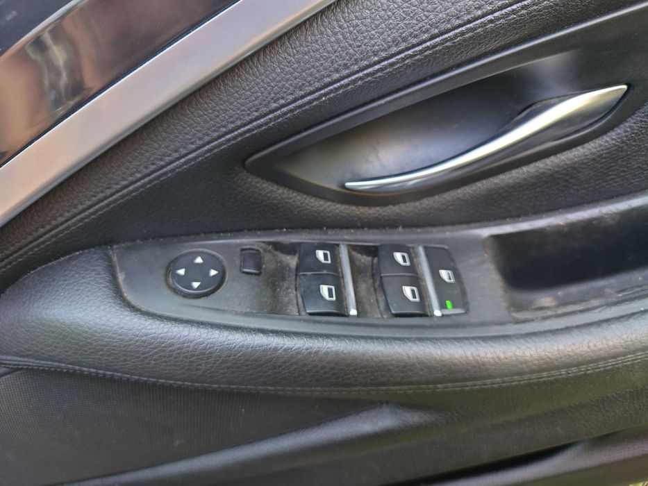 На части БМВ Ф10 525д 218коня - BMW F10 525d 218hp