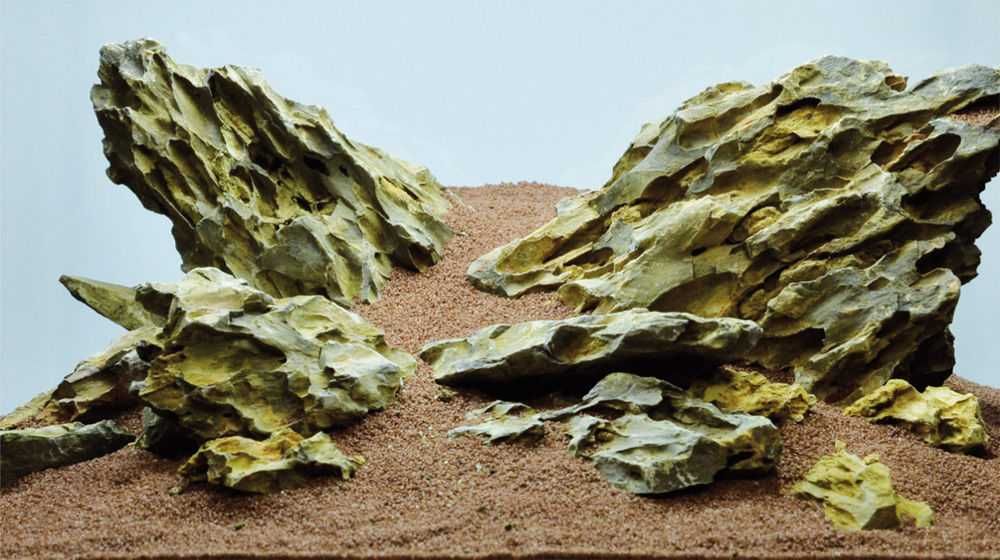 Натуральные декорации для аквариума - магазин AquaStar