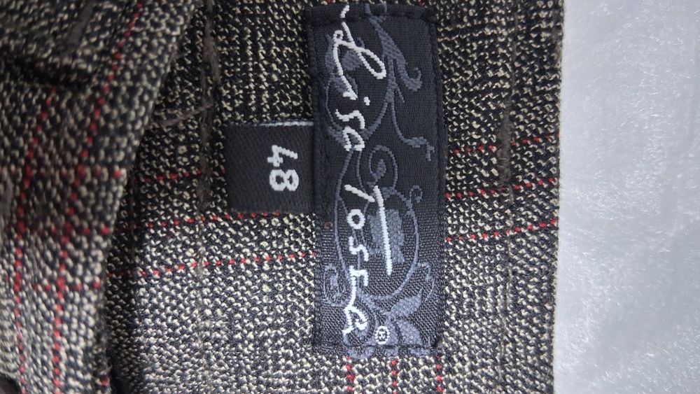 Pabtaloni dama marime 48