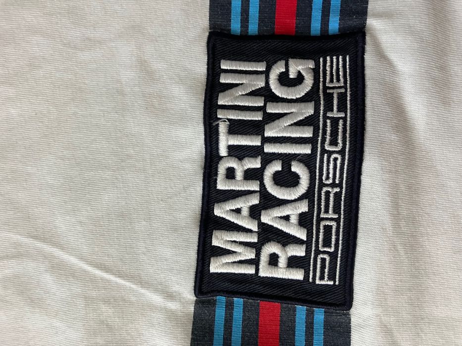 Porsche L martini racing
