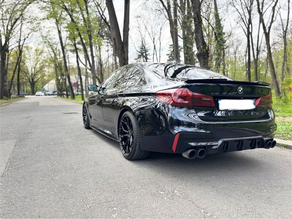 Bmw seria 540i G30