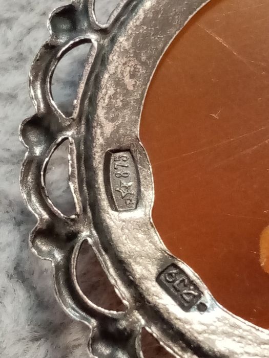 Продам брошь СССР!