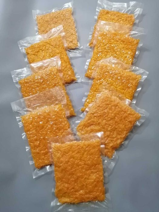 Тыква, выращенная в саду