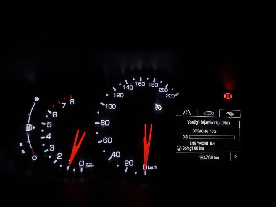 Треккер табло КОБАЛТГА таёр ясалган холати яхши айби юқ нархи 300$