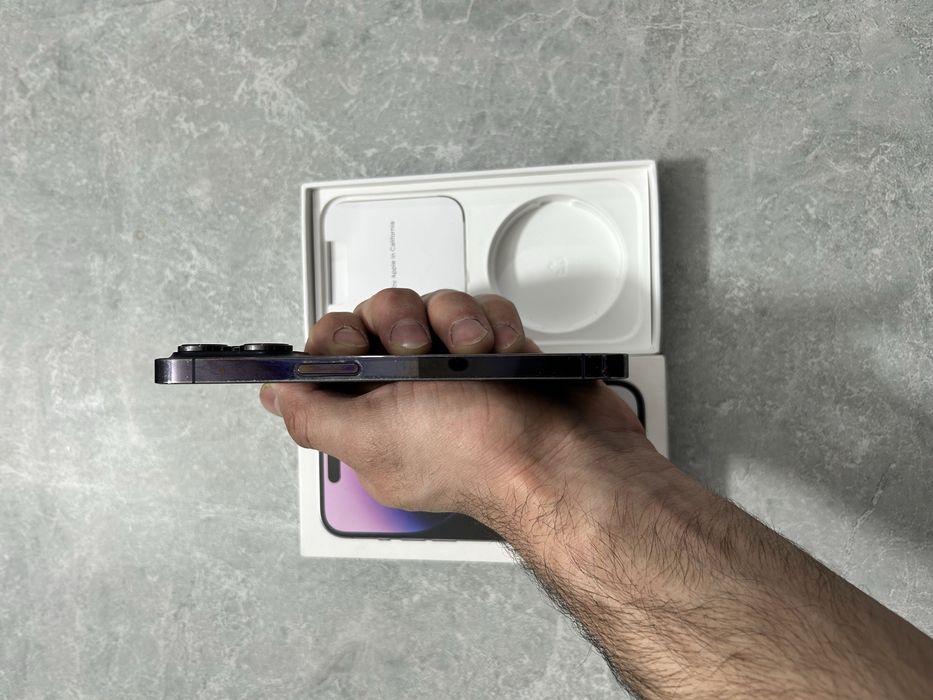 iPhone 14 Pro 128GB Dual Sim