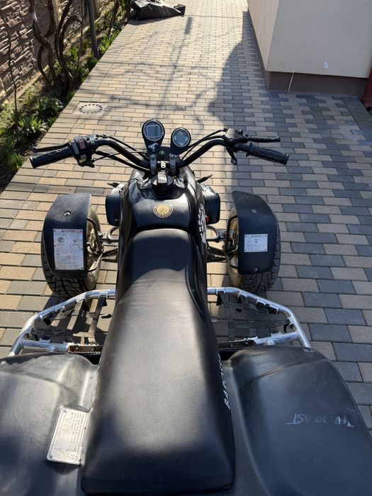 Vand atv barossa 200cc