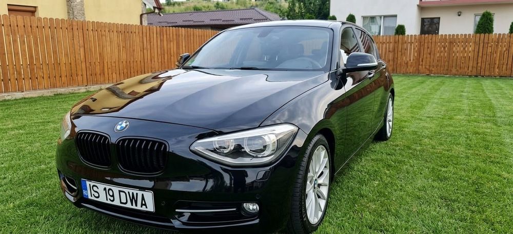 BMW seria 1-118-1.6 benzina