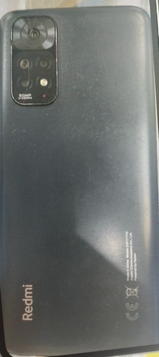 Продам Redmi Note 11 4/128Gb