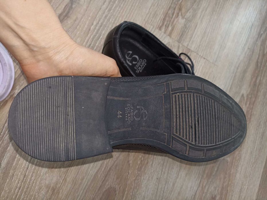 Туфли 44 размер как новые