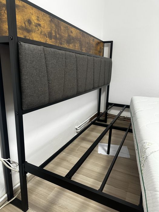 Vand pat dormitor  nou