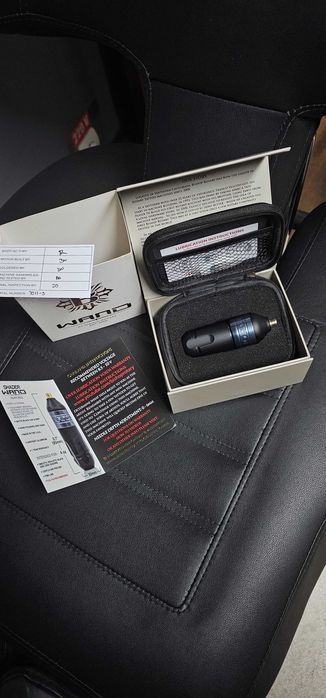 Bishop Wwand Shader impecabil