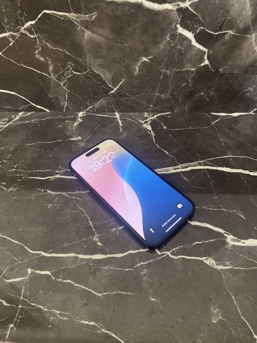 iPhone 15 Black 128GB