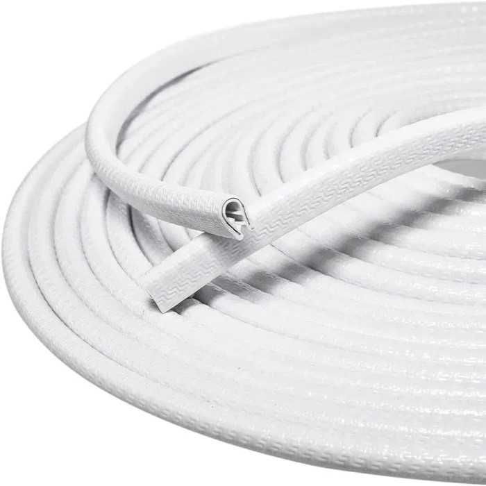 Лайсна за врати Automat, Протектор, Бял, Син, Червен и Черен