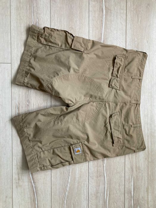 Кархарт Carhartt Regular Cargo Short мъжки къси панталони с капаци къс панталон 38