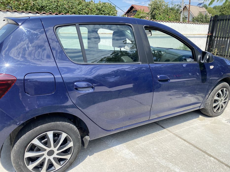 Vand Dacia Sandero