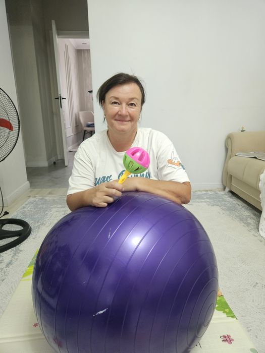 Детский массаж с выездом на дом Алматы