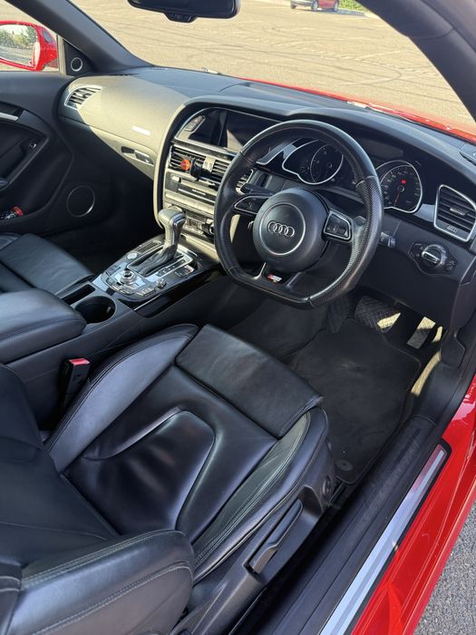 AUDI A5 2014 — imagine 4