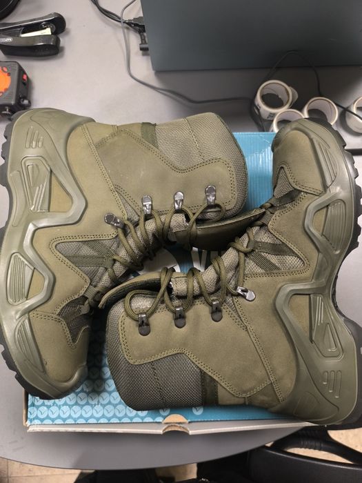 Тактически кубинки Vogel M1490 Khaki 42 номер ПРОМО!