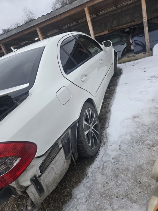 Motor 3.0d  mercedes w211 e4  200000km