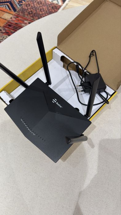 Билайн роутер basic новый