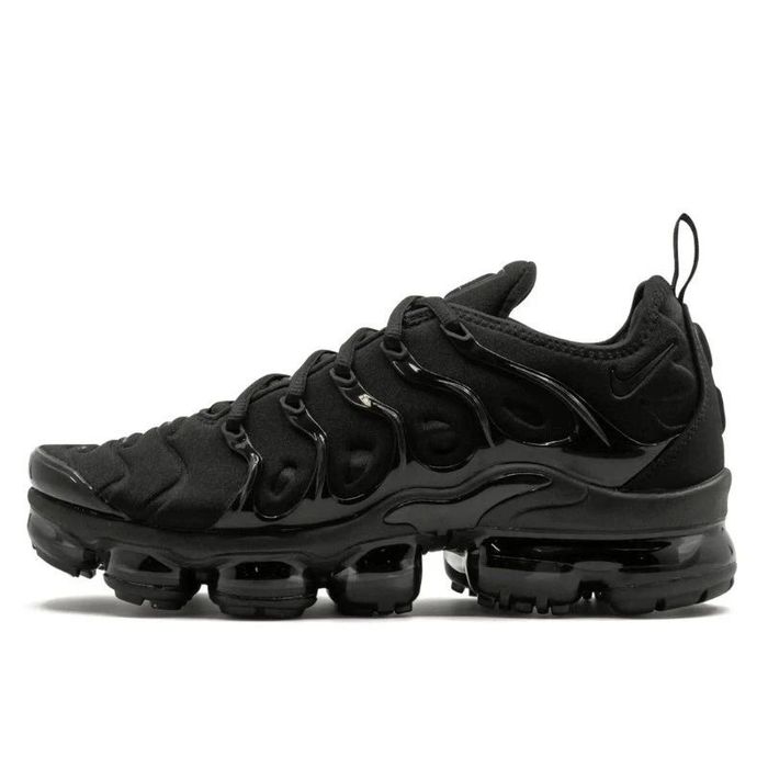 !НОВИ! Nike Air Vapormax Plus VM 'Triple Black' - 40,41,42,43,44,45,46
