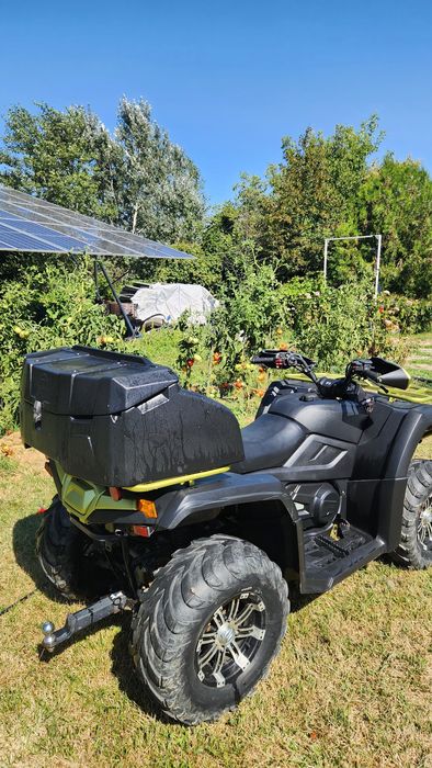 ATV CF MOTO 450- 4500km