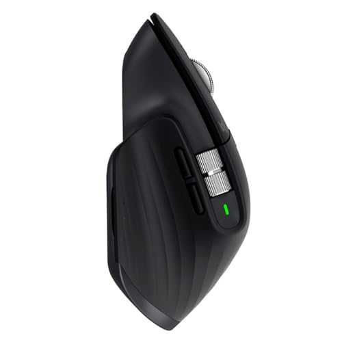 Мишка Logitech MX Master 3S 8000 DPI Bluetooth