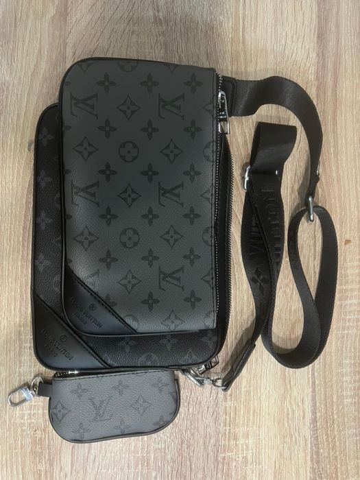 Барсетка 3 в 1 лувитон