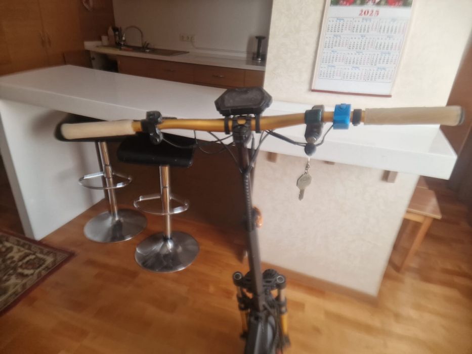 Kugoo m5 pro электросамокат