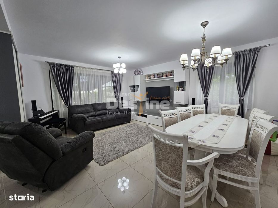 Casa 3 camere, Valea Adanca, mobilata de lux, COMISION 0%