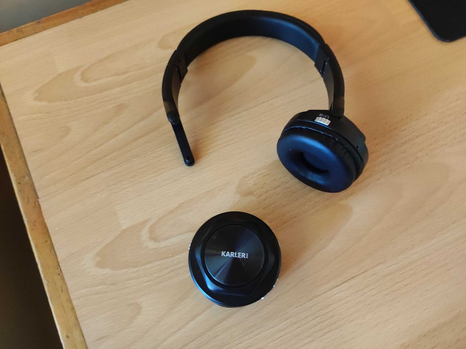 Bluetooth слушалки/колонки