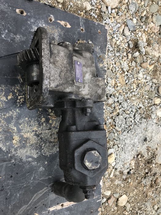 Хидравлична помпа  пто за iveco dayli 2000-2006