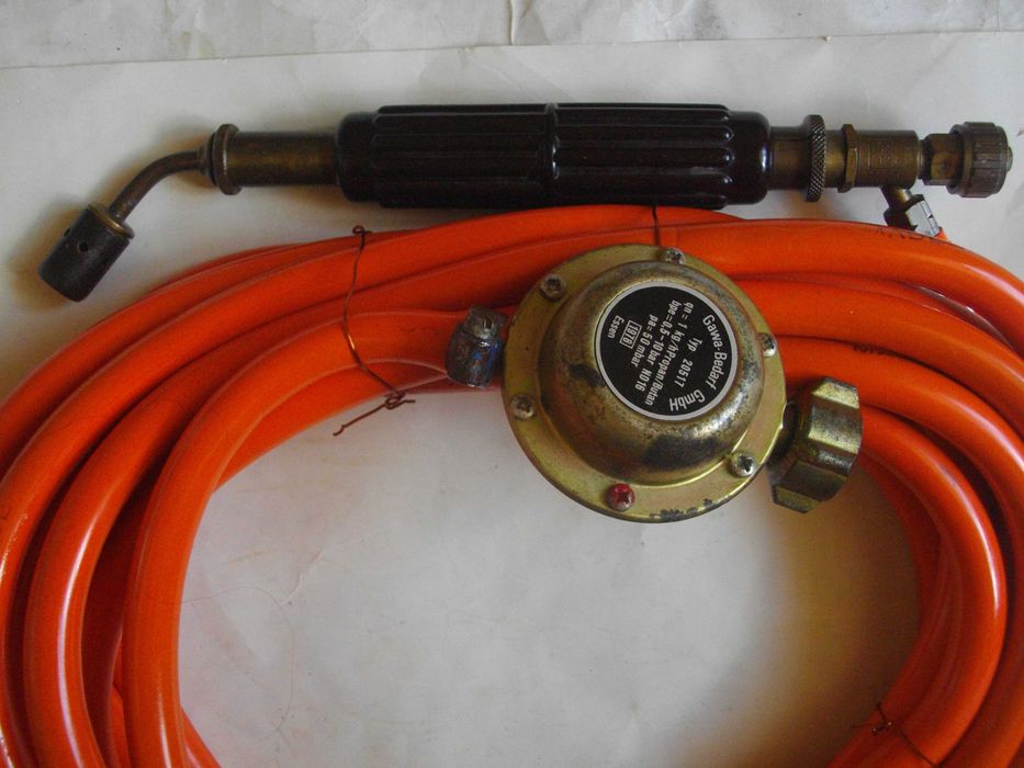 Горелка газ пропан-бутан маркуч клапан вентил Резак оксижен РАЗЛИЧНИ