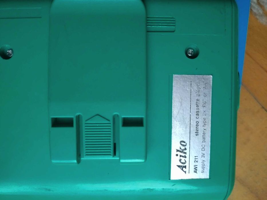 Уокмен Aciko AWI 211