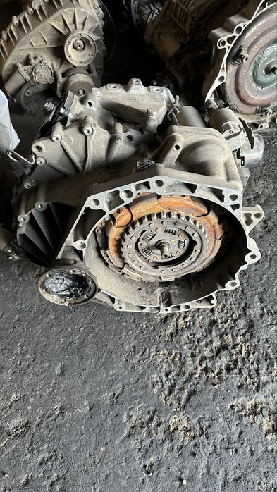 Коробка DSG VW Skoda 1.4 2.0