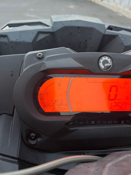 Atv Canam xmr1000 af2022