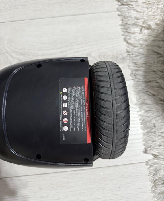 Haverboard frewheel