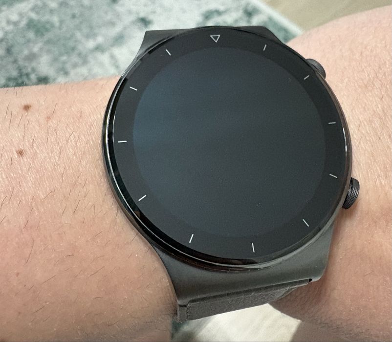Vand Huawei Watch GT 2 Pro-80D