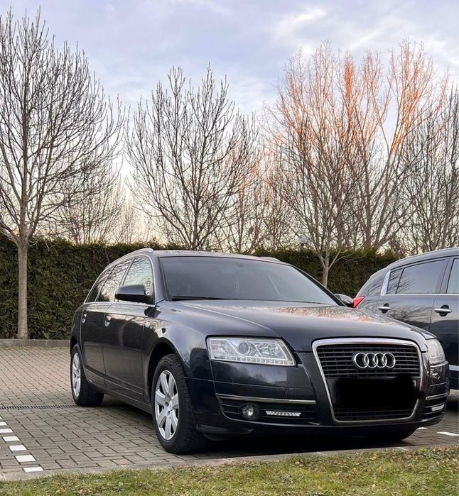 Vand Audi A6 C6, motor 2.0, 140 cp