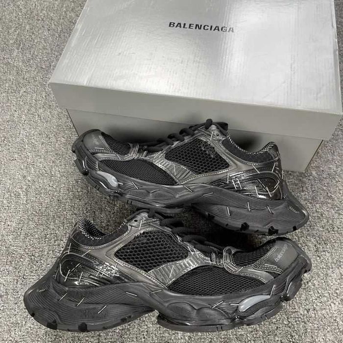 Balenciaga - Black/Dark Green 4299249
