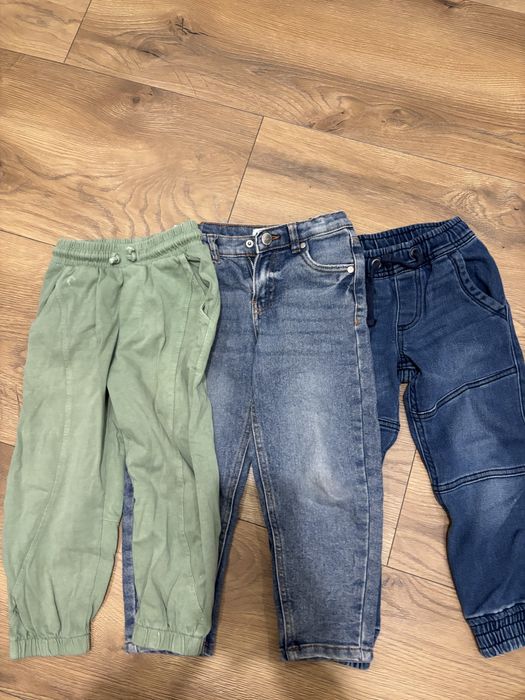 Дрехи за момче Zara, Rezerved и H&M и др.