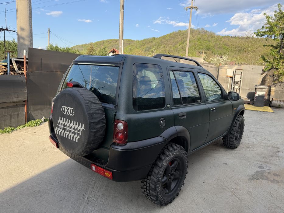 LAND ROVER Freelander 0 — imagine 4