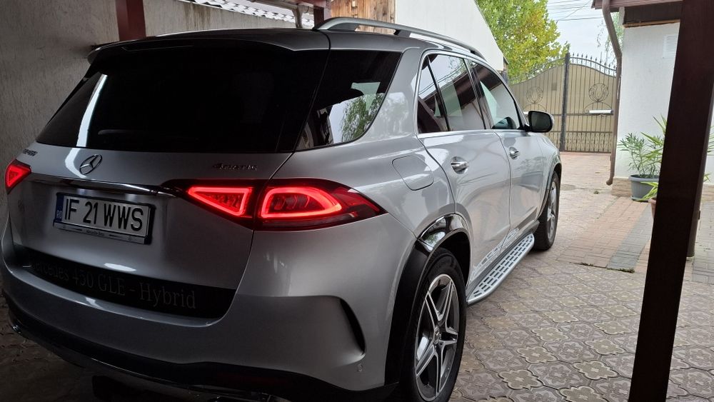 Mercedes Gle 450 Mild Hybrid